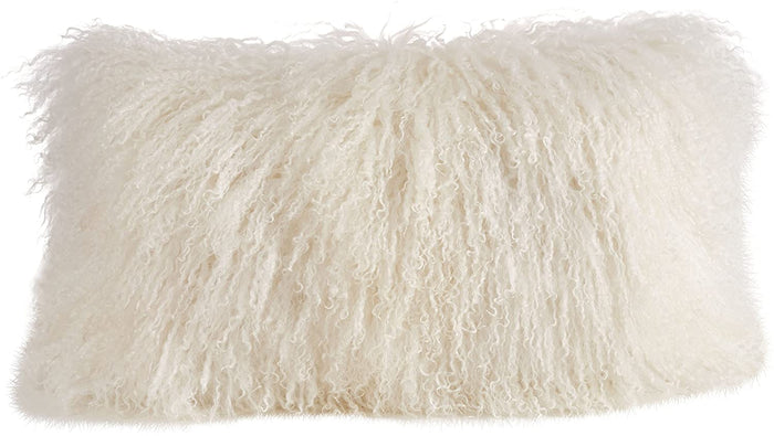 Throw Pillow with Poly Filling