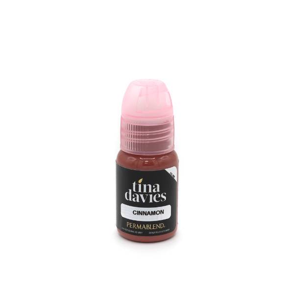 Tina Davies - Envy Cinnamon