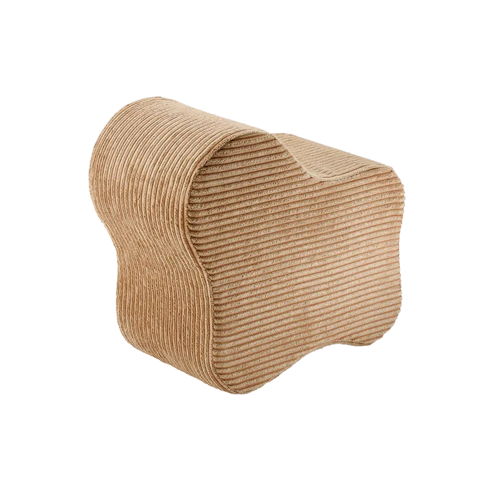 Toffee Cloud Pouffe - Rugs by Roo