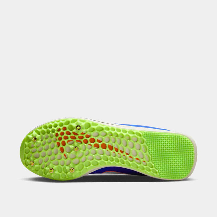 Bottom view of Nike Triple Jump Elite 2 Jumping Spikes.
