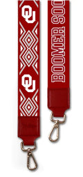 Two Inch Wide Printed Purse Strap-OU