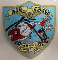 US Coast Guard HH-3F Sikorsky Air Crew Taz Patch