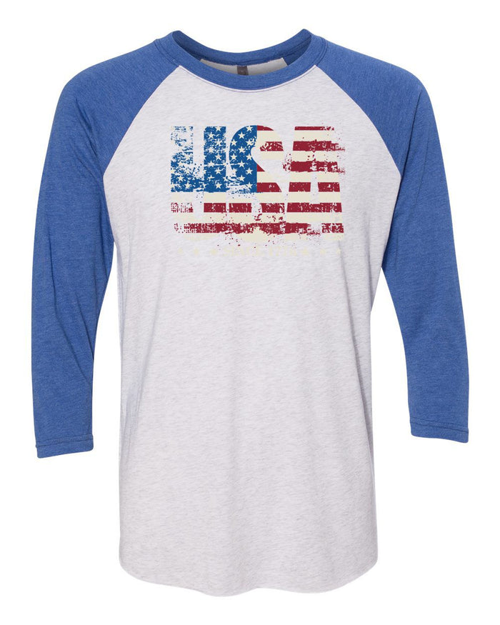 USA  RAGLAN