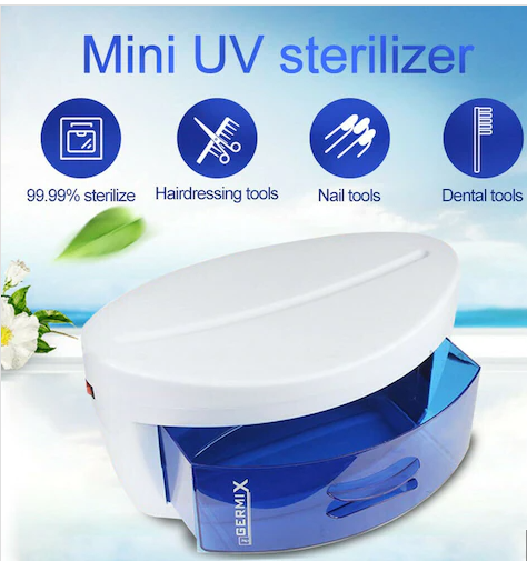 UV Tool Sterilizer Cabinet