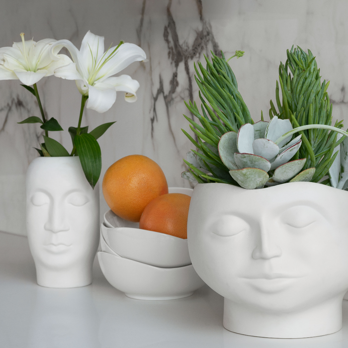 Vase - Enigma Satin
