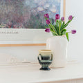 Vintage Ombre Vase at Golden Rule Gallery