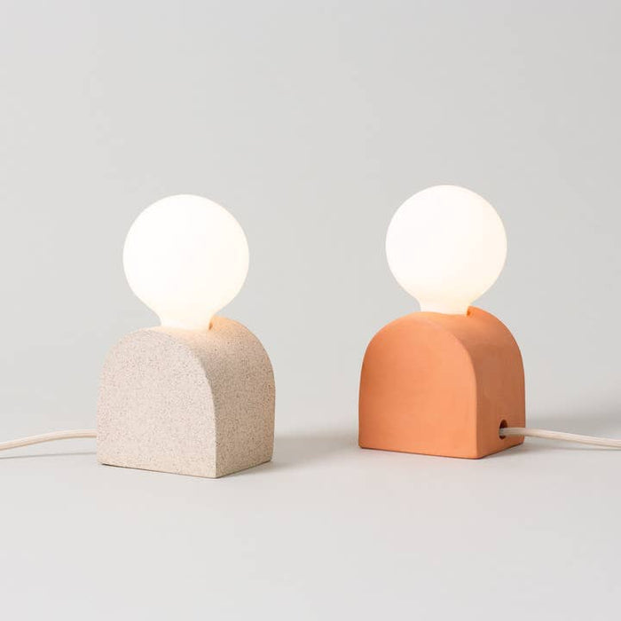 Virginia Sin "Mima" Ceramic Table Lamp