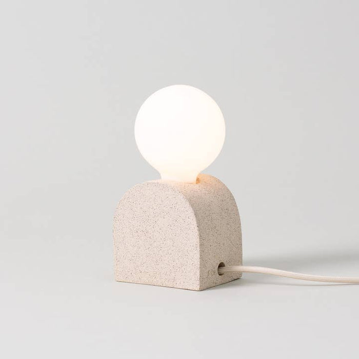 Virginia Sin "Mima" Ceramic Table Lamp