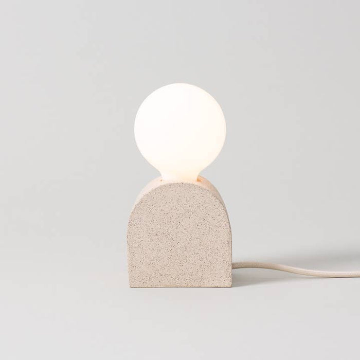 Virginia Sin "Mima" Ceramic Table Lamp