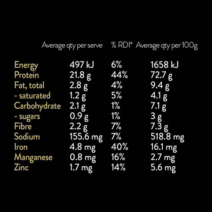 Vitus Vegan Protein Powder - 500g - L'Organic