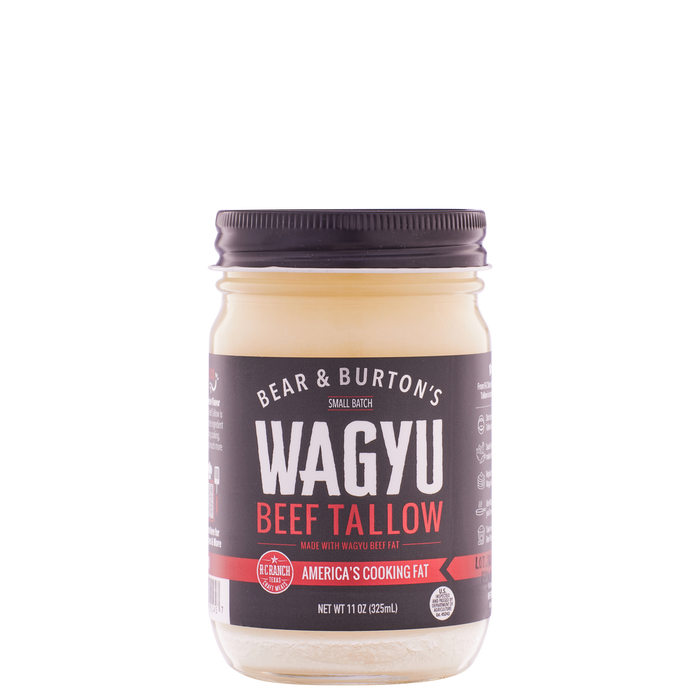 WAGYU BEEF TALLOW