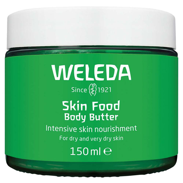 Weleda Vegan Skin Food Body Butter - 150ml - L'Organic