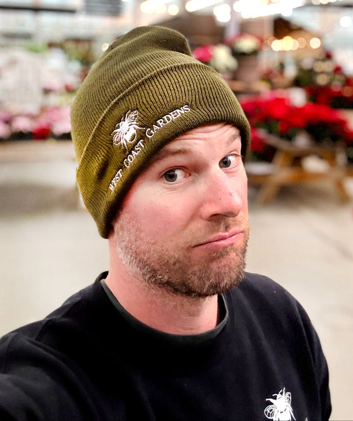 West Coast Gardens Toque