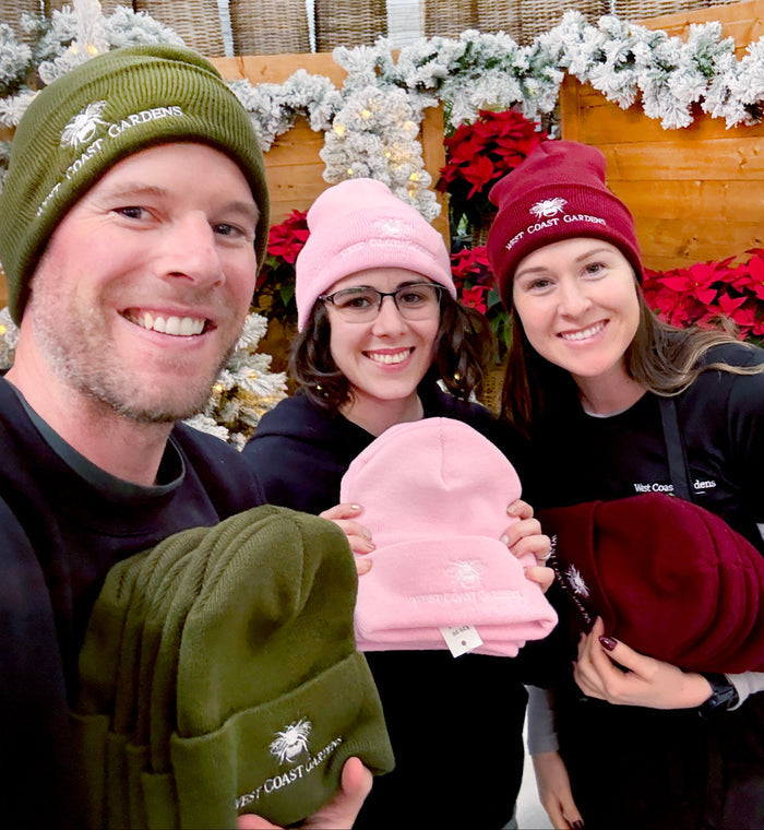 West Coast Gardens Toque