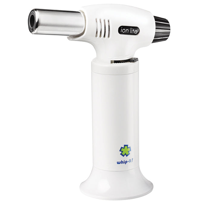 Whip-It! Ion Lite-07 Torch - White