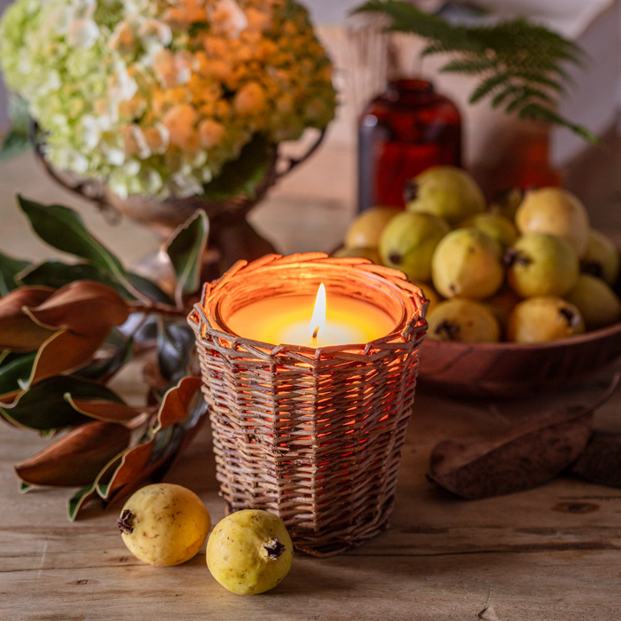 White Guava Candles Box/6