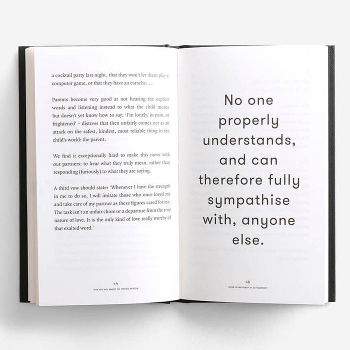 Marriage Insight Book at Golden Rule Gallery