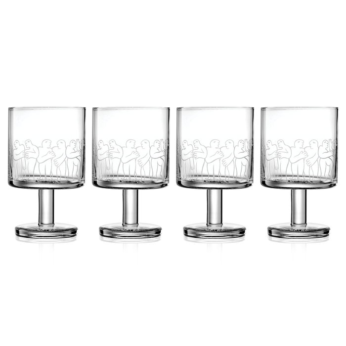 Wine Glass Set Of 4 - Discussion