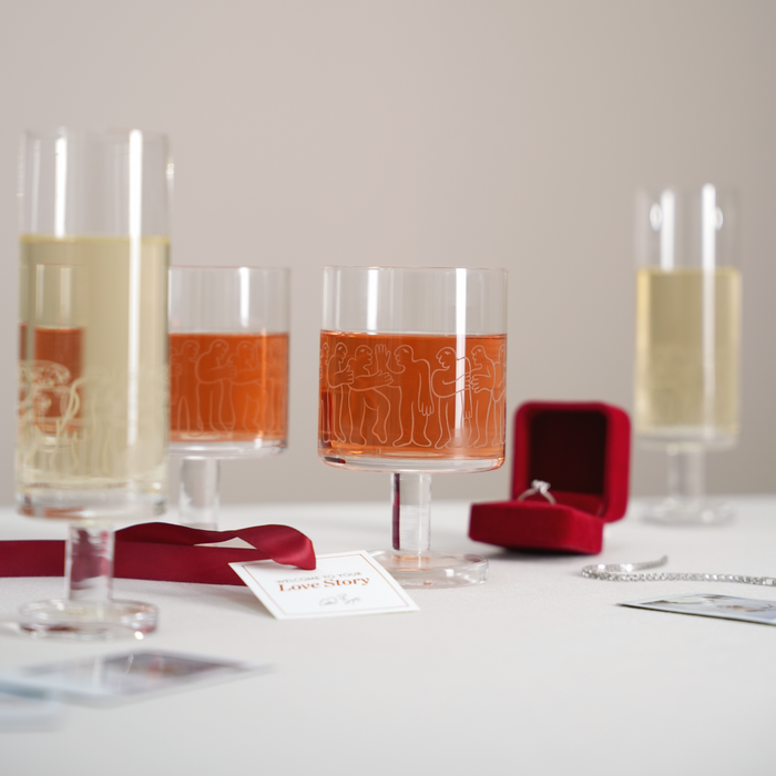 Wine Glass Set Of 4 - Discussion