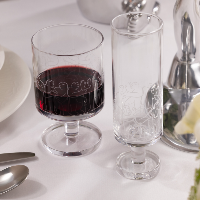 Wine Glass Set Of 4 - Discussion