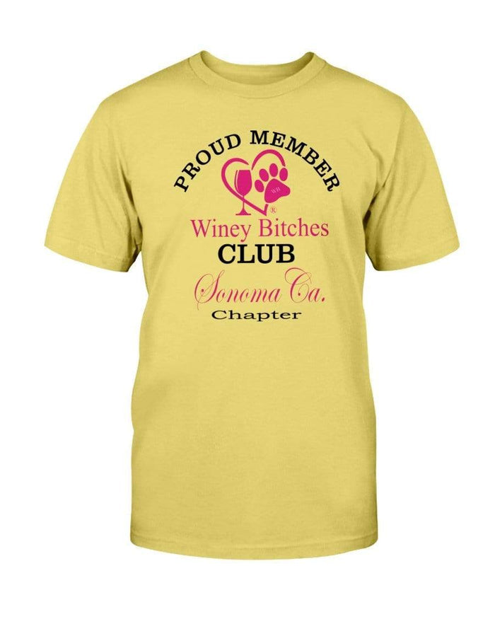 Shirts Daisy / S Winey Bitches Co Ultra Cotton T-Shirt WineyBitchesCo