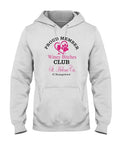 Sweatshirts White / S Winey Bitches Co 50/50 Hoodie WineyBitchesCo