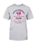 Shirts Ash / S Winey Bitches Club-Proud Member-Paso Robles Ca Chapter Ultra Cotton T-Shirt WineyBitchesCo