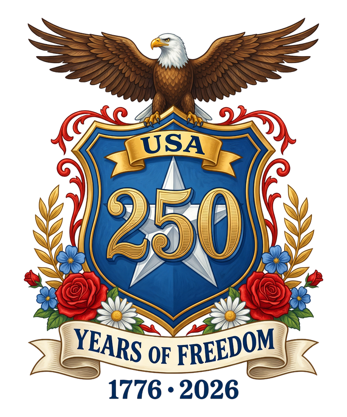 Winey Bitches Co American Eagle 250 Years Of Freedom Whiskey Glitter Glasses