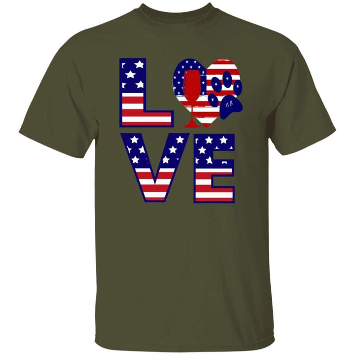 Military Green / S