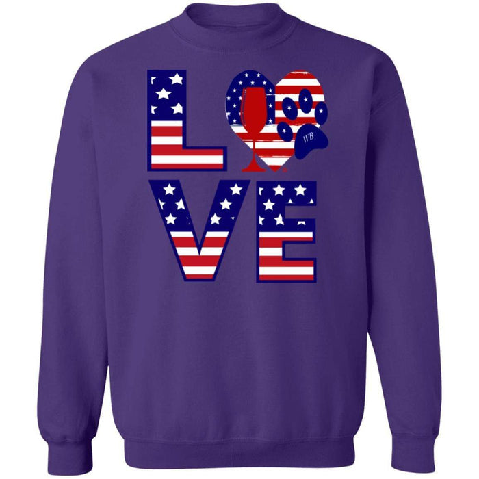 Purple / S
