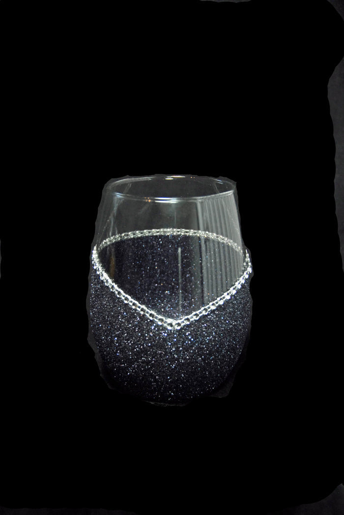 Black-Silver
