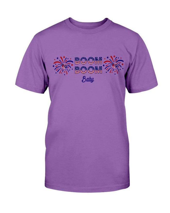 Purple / S
