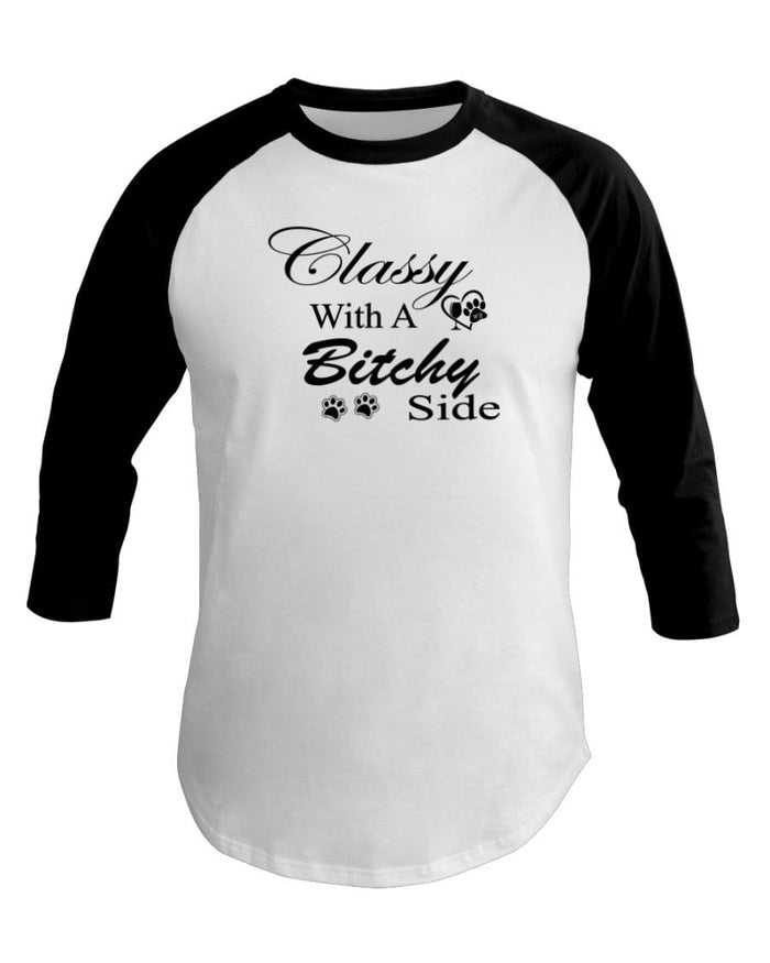 White/Black / XS