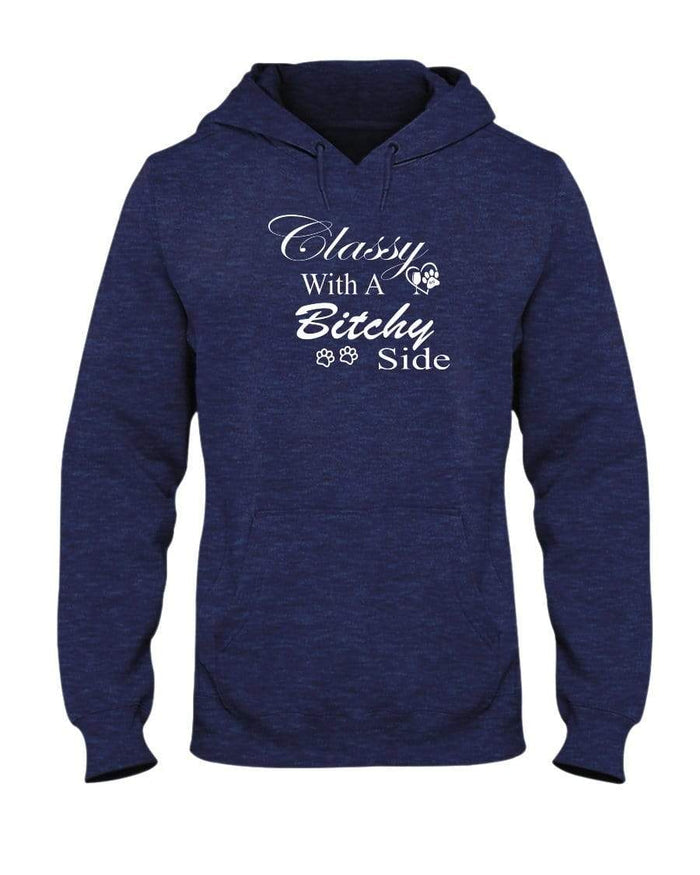 Vintage Hth Navy / S