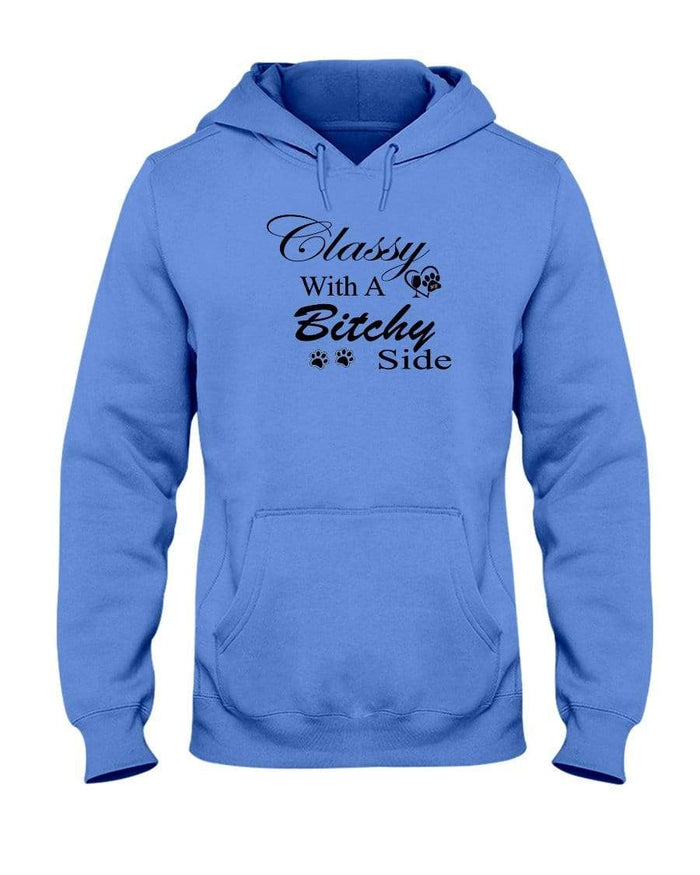 Columbia Blue / S