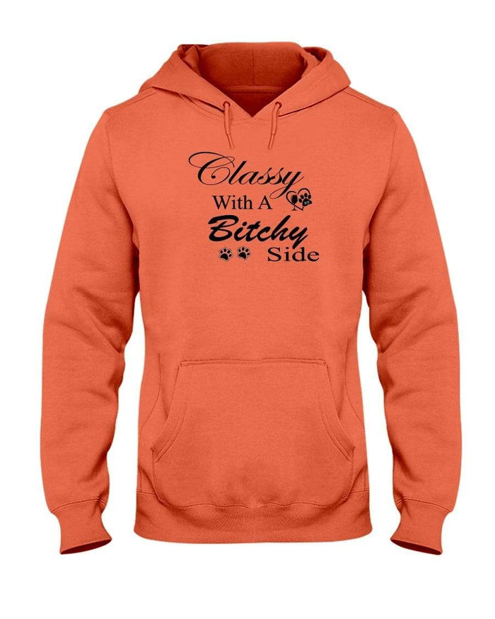 Retro Heather Coral / S