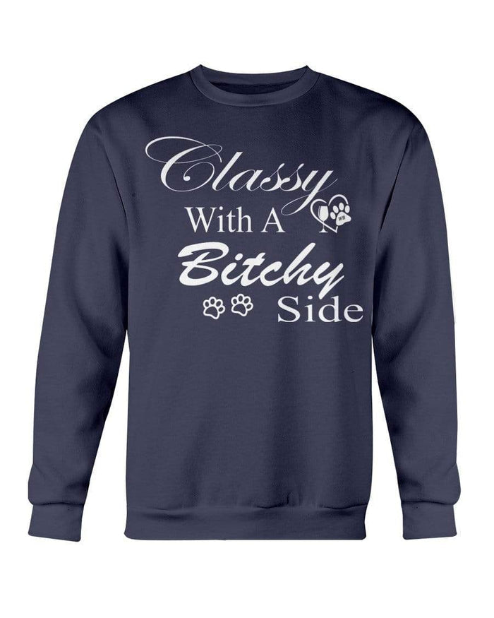 Navy / S