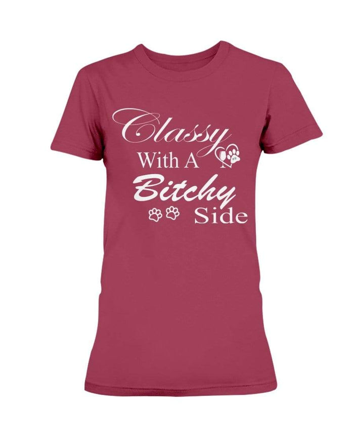 Cardinal Red / XS