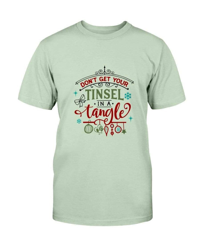 Shirts Mint Green / S Gildan Cotton T-Shirt WineyBitchesCo