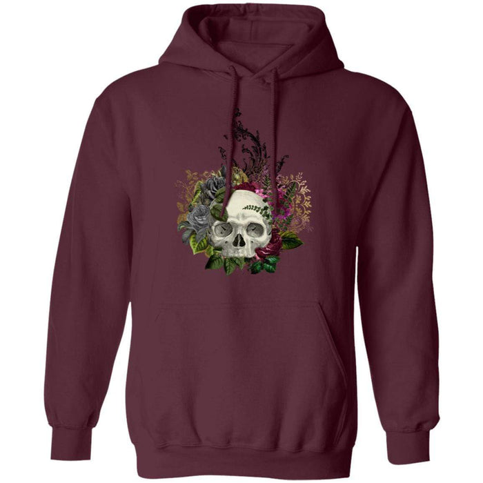 Maroon / S