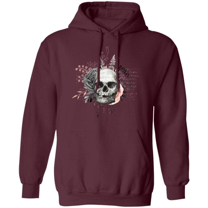 Maroon / S