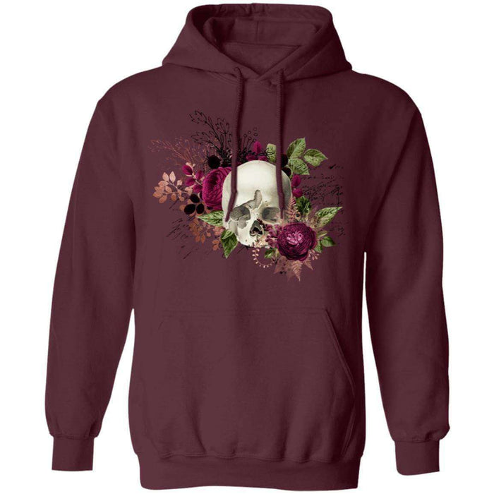 Maroon / S