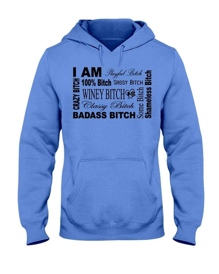 Columbia Blue / S