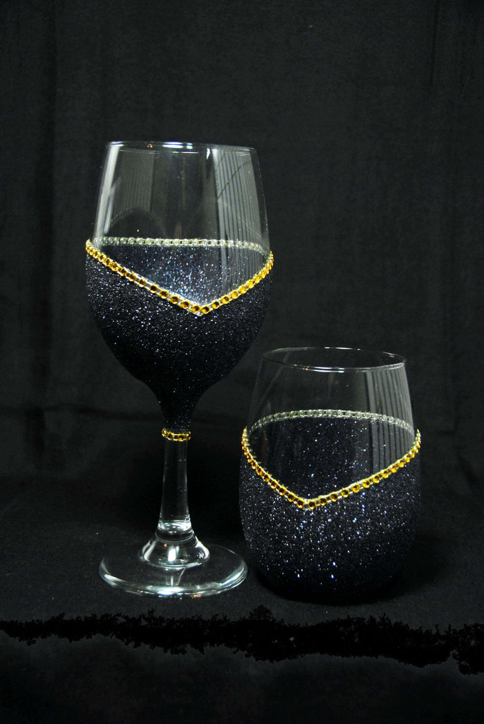 Black & Gold / Stem