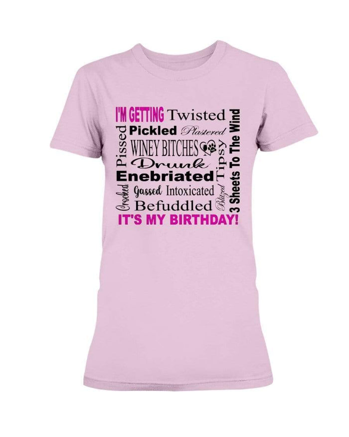 Light Pink / XS