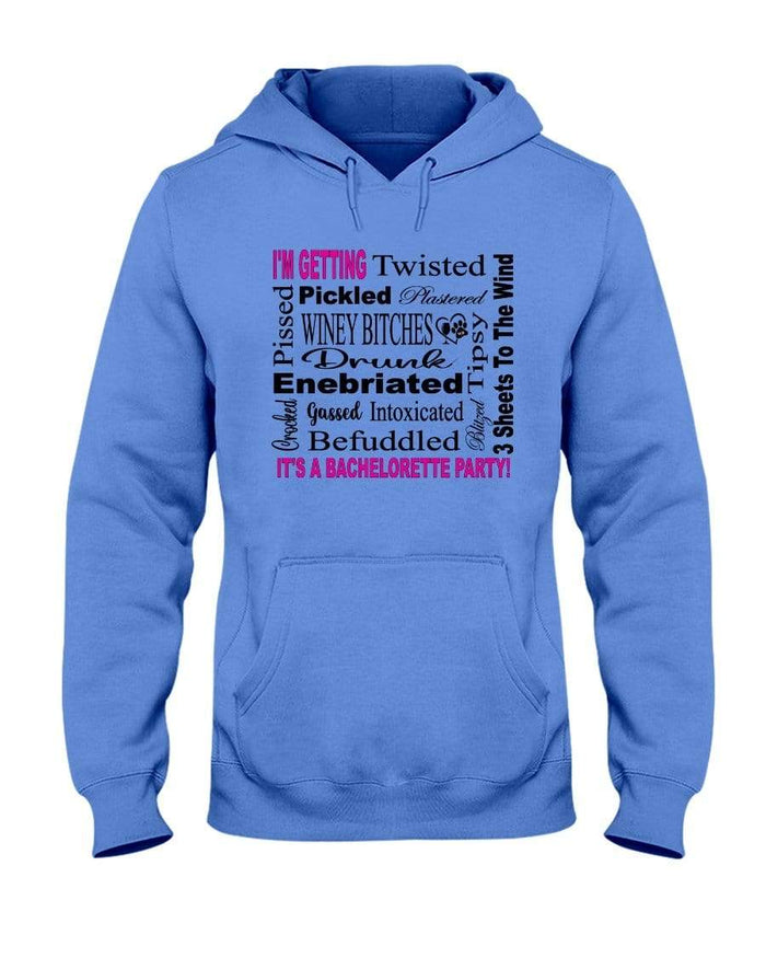 Columbia Blue / S