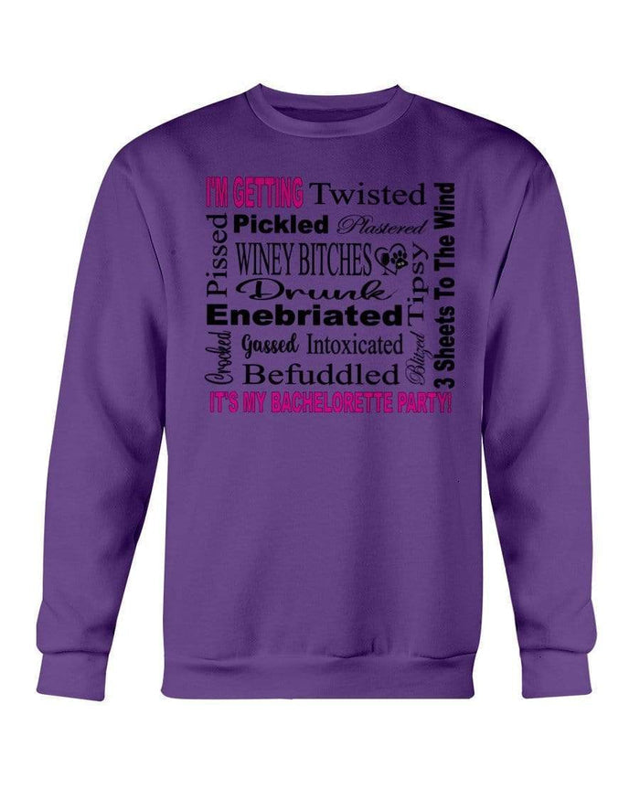 Purple / S