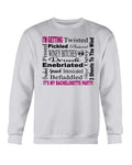 Sweatshirts Ash / S Winey Bitches Co "I'm Getting...It's My Bachlorette Party" Sweatshirt - Crew WineyBitchesCo