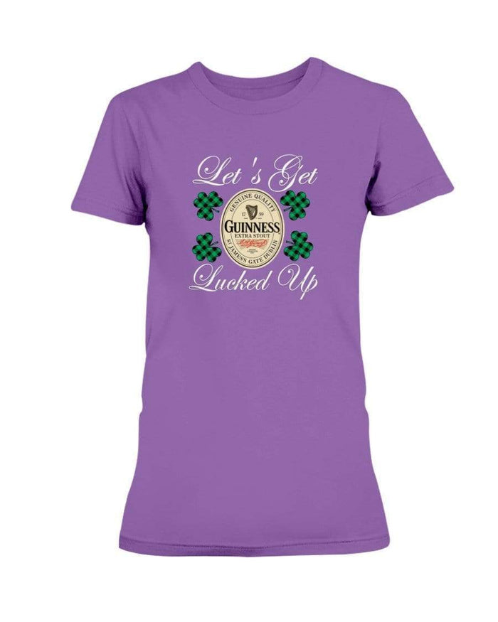 Purple / S