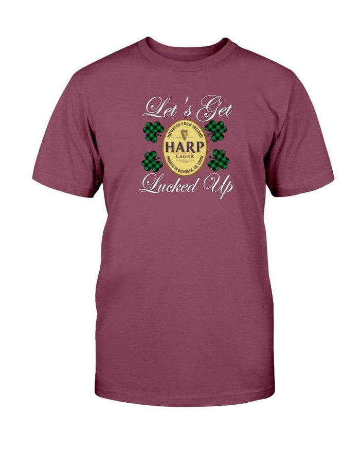 Maroon / S